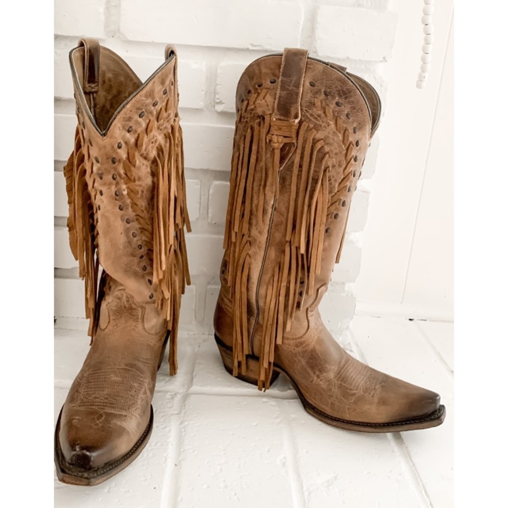 Ariat Cowboy Boots